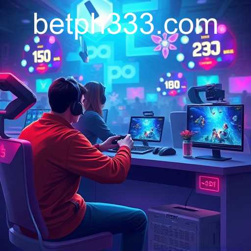 The Evolution of Online Gaming: PH333 Leading the Charge