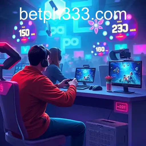 The Evolution of Online Gaming: PH333 Leading the Charge