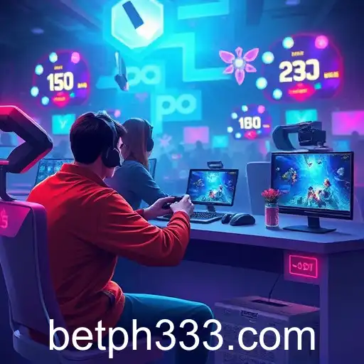 The Evolution of Online Gaming: PH333 Leading the Charge