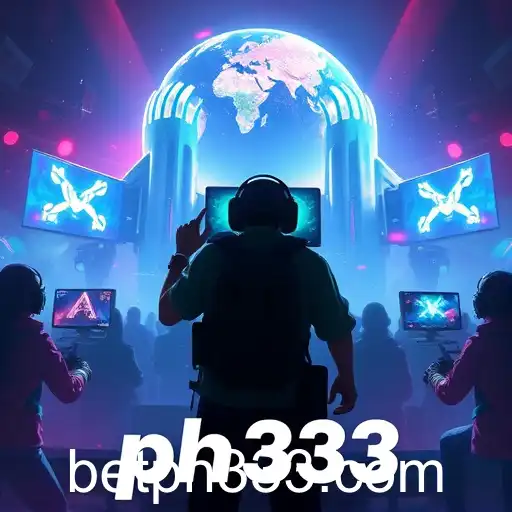 The Rise of ph333: Gaming's New Frontier