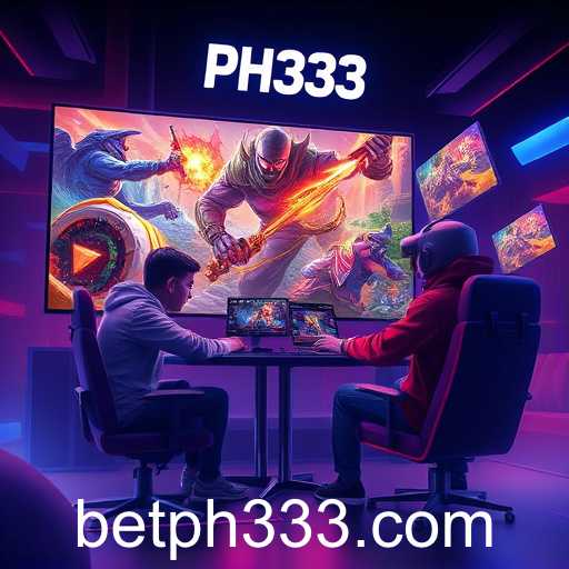 PH333 Revolutionizes Online Gaming Landscape