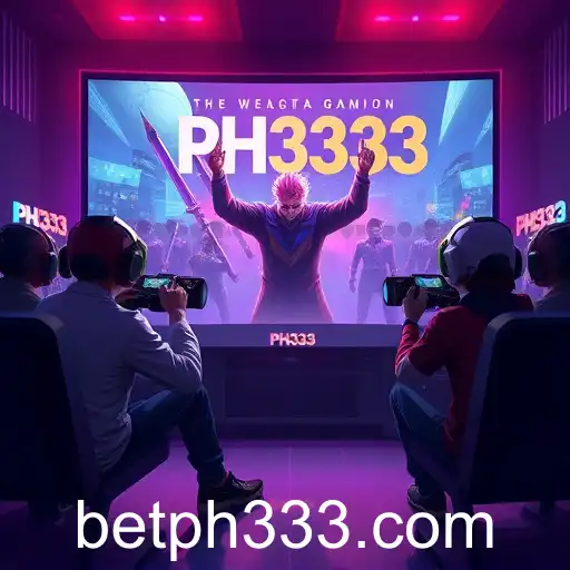 The Rise of PH333: A New Era in Online Gaming